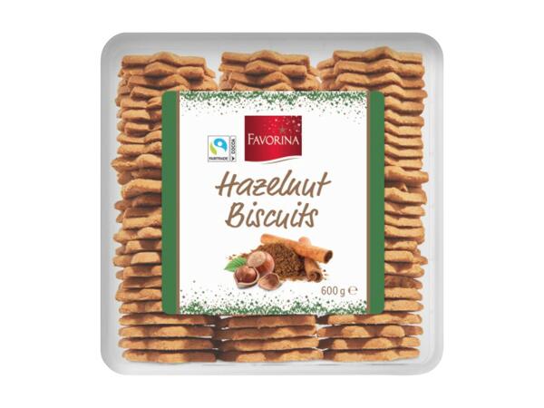 Christmas Biscuits