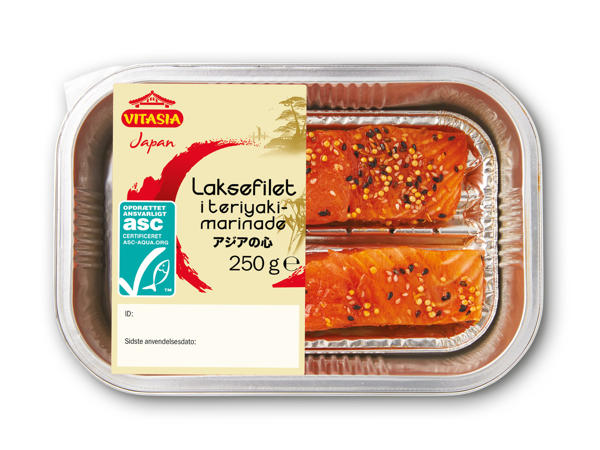 VITASIA Laksefilet