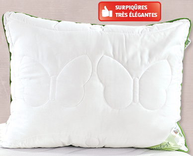 Coussin "Greenfirst(R)" MY NIGHT STYLE