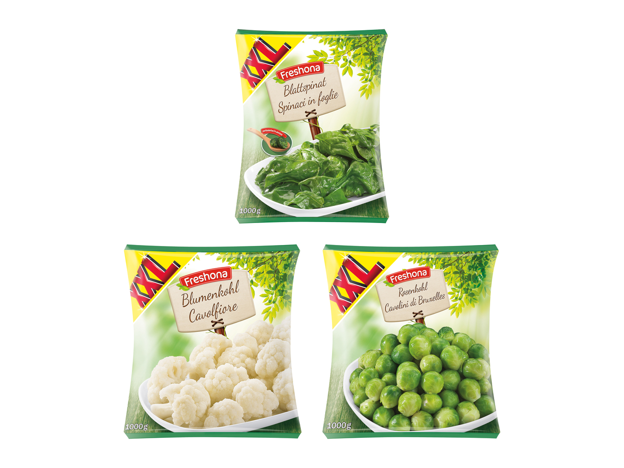 Légumes XXL