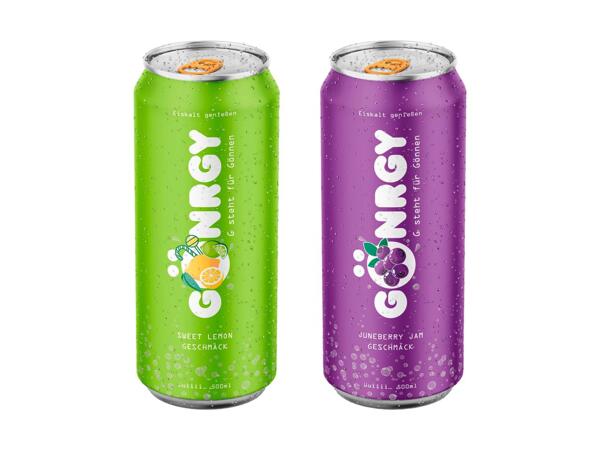 GÖNRGY Energy Drink​