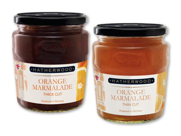 HATHERWOOD Marmelade
