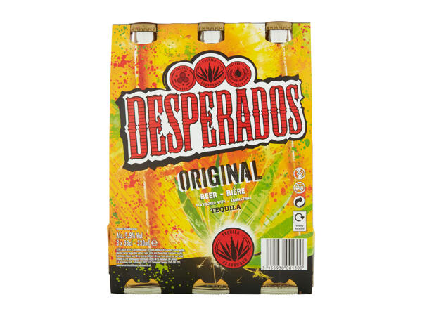 Desperados Beer