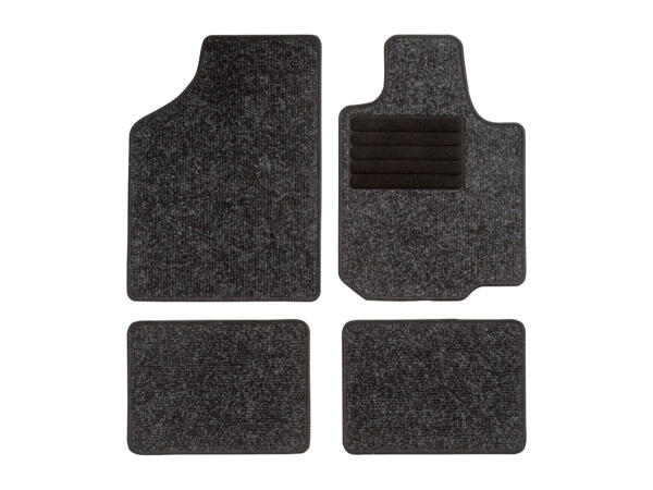 Ultimate Speed Car Mat Set