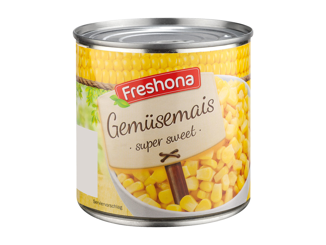 FRESHONA Gemüsemais