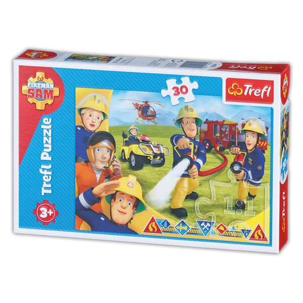 Lizenz-Kinder-Puzzle