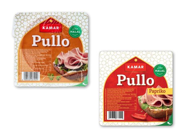 KAMAR Kødpølse