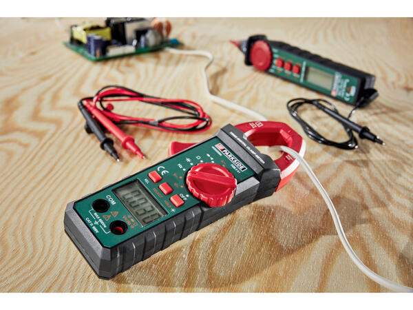 Tångmultimeter/stiftmultimeter
