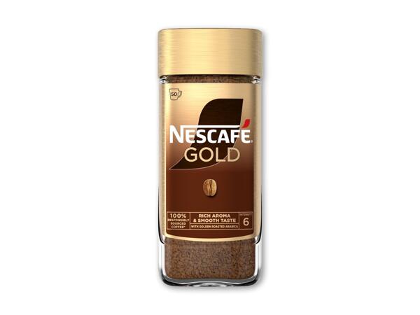 NESCAFE Nescafé Gold