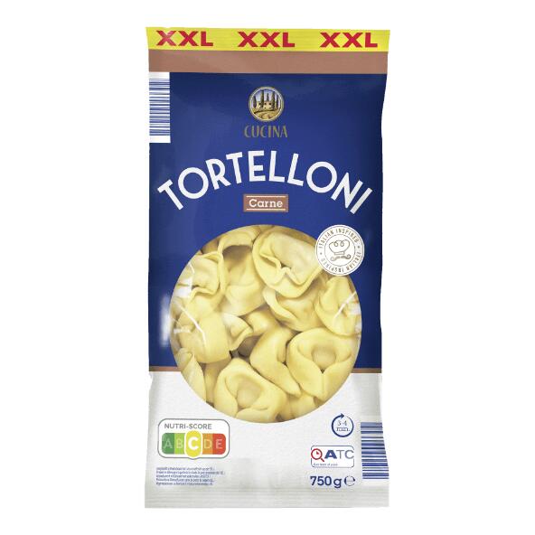 CUCINA(R) 				Tortelloni XXL