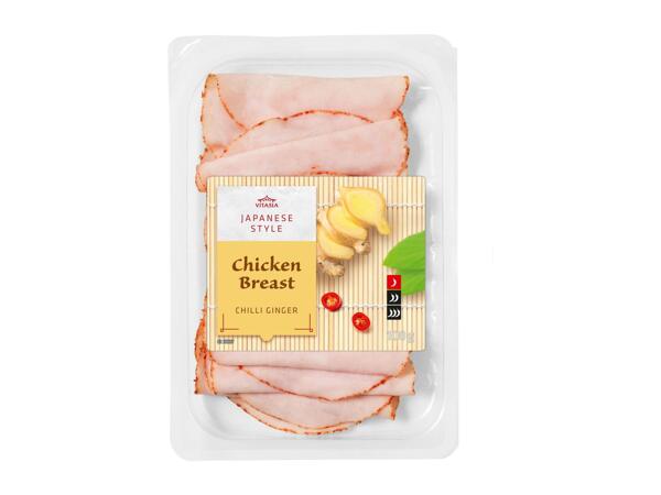 Chicken Breast Slices Assorted