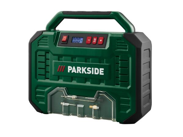 12V Portable Compressor