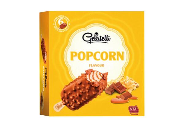 Popcorn Ice Cream