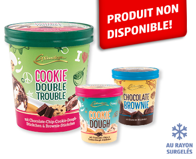 American Ice Cream GRANDESSA