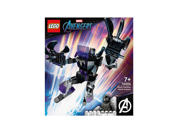 LEGO Super Heroes Set