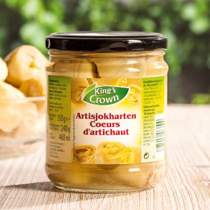 Artisjokharten