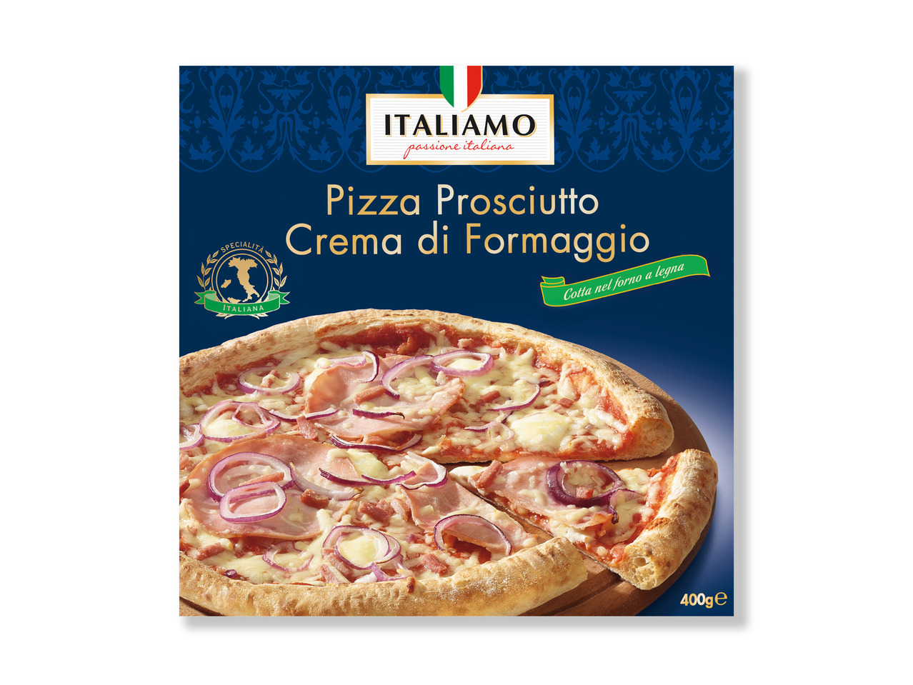 Italiensk pizza