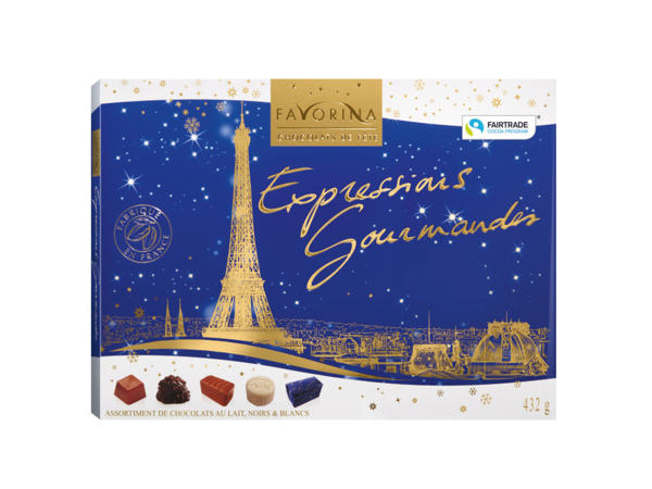 Premium Pralines