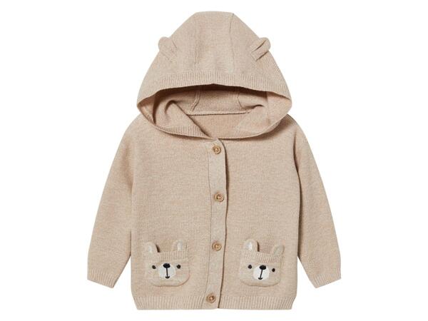 Baby Cardigan
