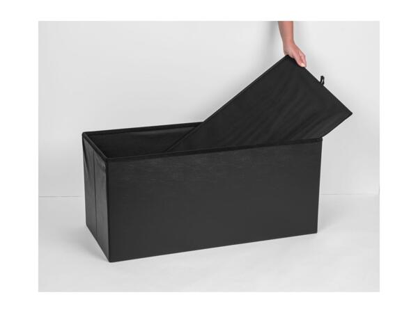 Livarno Home Storage Ottoman