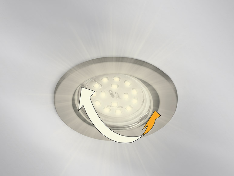 LIVARNO LUX LED Recessed Lights