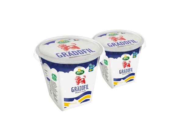 Arla gräddfil