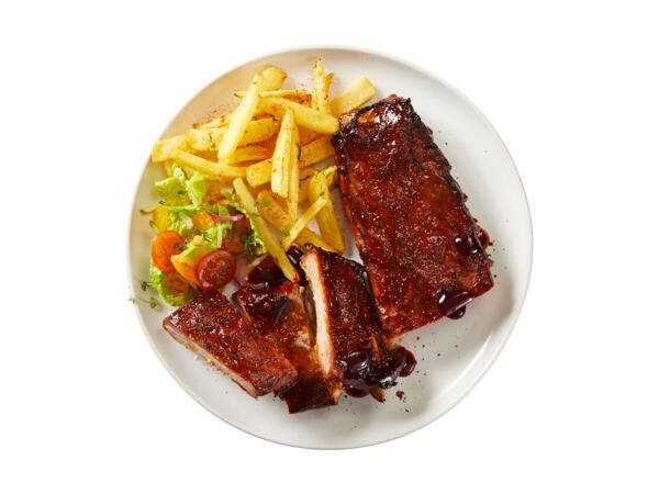 BBQ Pork Ribs