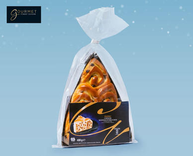 GOURMET Chinois Weihnachtskuchen