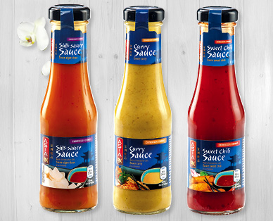 Salsa asiatica ASIA