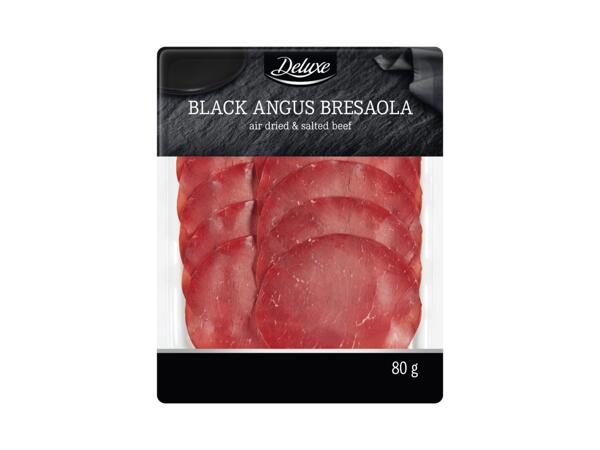 Black Angus-bresaola