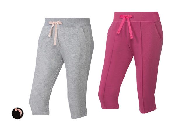 Pantalone capri