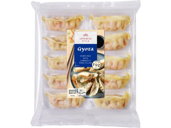 Gyoza