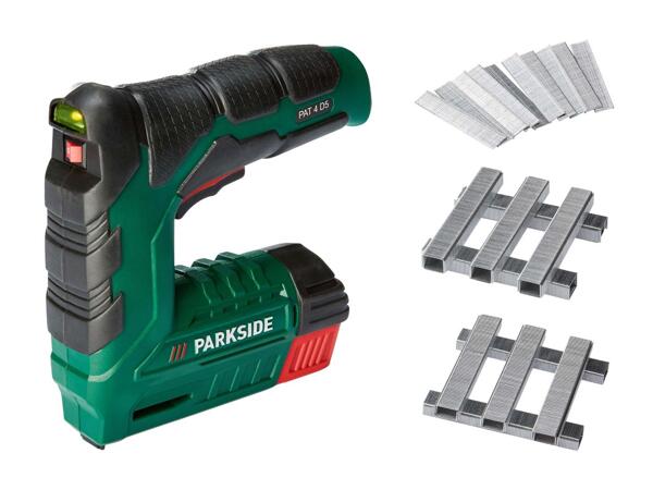 4V Akku-Tacker