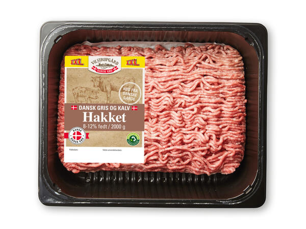 Hakket kød