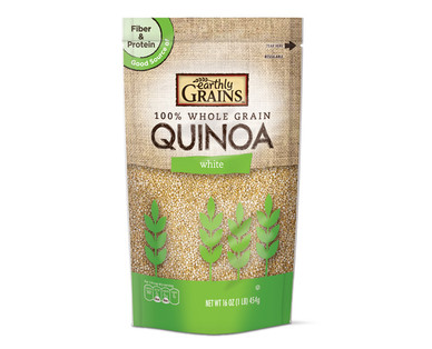 Earthly Grains Conventional Quinoa