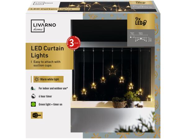 LED Curtain Lights