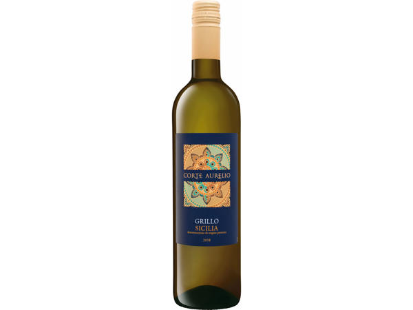 Grillo DOP
