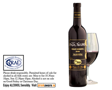 Gran Reserva Valdepeñas