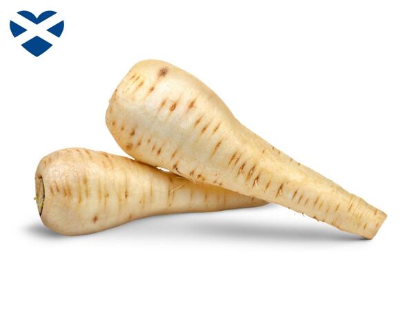 Scottish Parsnips 500g