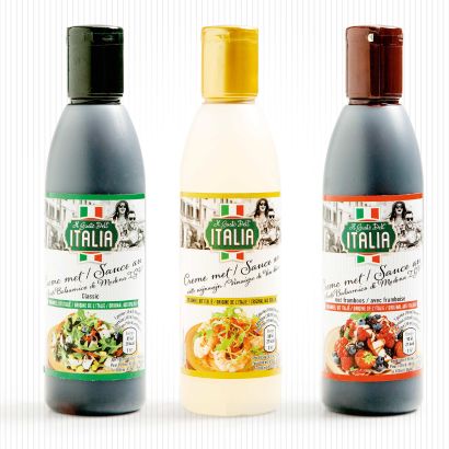 Crème balsamique