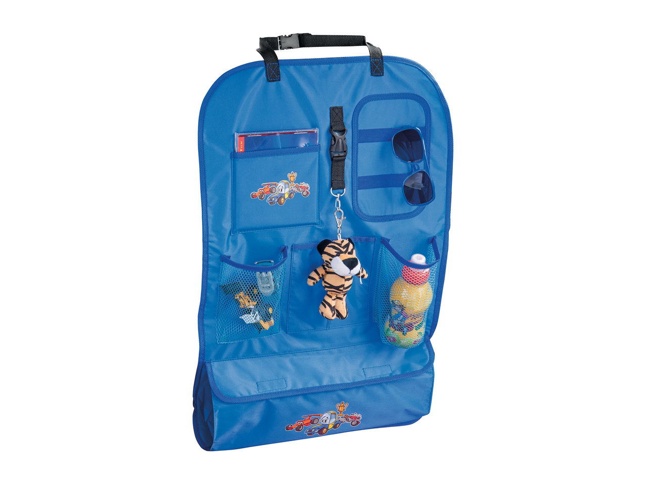 Ultimate Speed Car Back Seat Organiser1