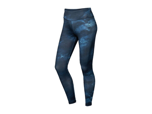 Crivit Ladies' Recycled Plastic Sports Leggings
