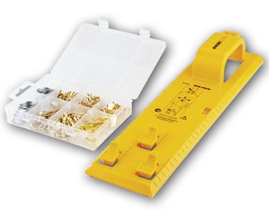 Lot de fixation de tableaux WORKZONE(R)