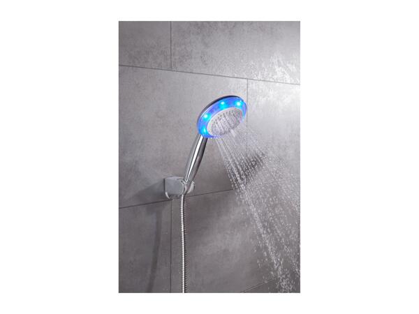 Livarno Home LED Light-Up Shower Head - Style 2