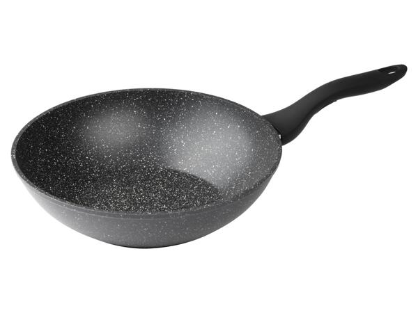 Aluminium Frying Pan or Wok Ø 28cm
