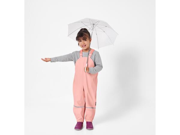 Kids' Waterproof Trousers