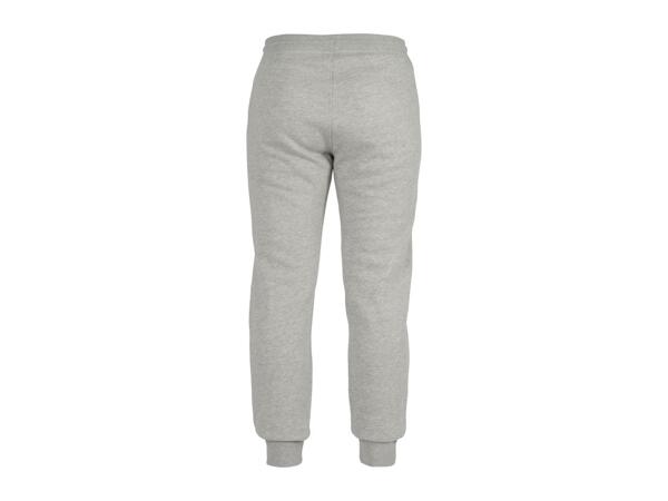 Ladies' Grey Harvard Joggers