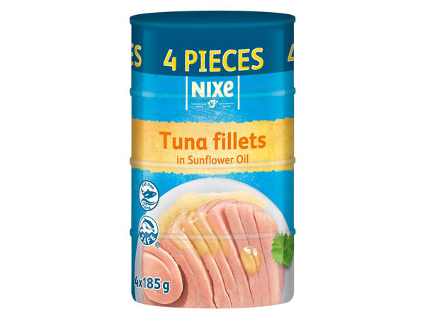 NIXE Thunfisch in Sonnenblumenöl