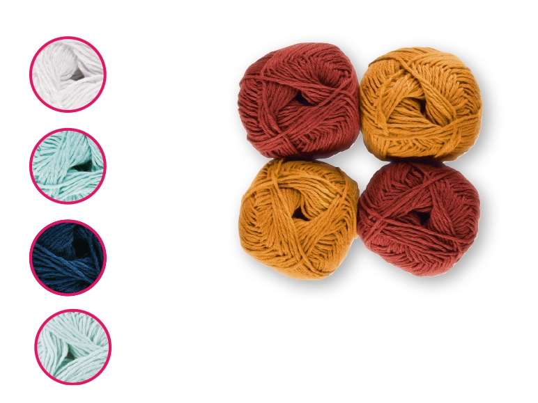 Crelando Assorted Wool