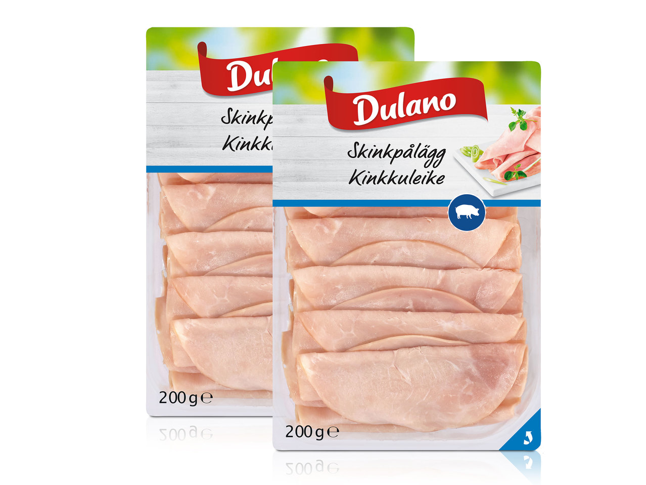 PÅLÄGGSSKINKA
